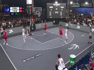 超三联赛 无锡惠汕18.21广西生涯 20231027海报