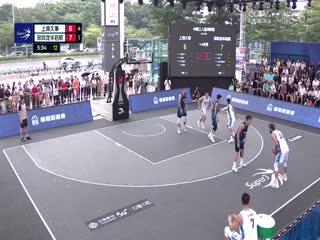 超三联赛 上海久事16.18深圳龙华启航 20231029海报