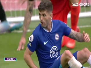 英超 切尔西vs布莱顿 20230415（娄一晨、刘越）海报