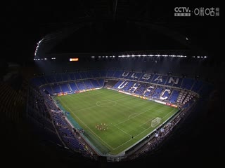 亚冠小组赛  蔚山现代vs柔佛DT (张天翼) 20231024海报