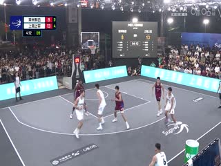 超三联赛 常州有迈14.19上海上实 20231028海报