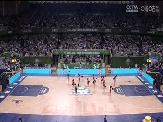 CBA常规赛第4轮 南京头排苏酒VS深圳马可波罗 20231030（李嘉伟）海报