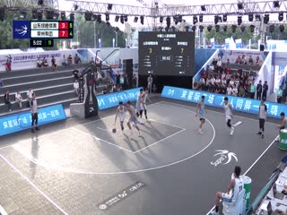 超三联赛 山东绿橙体育11.14常州有迈 20231023海报