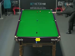 斯诺克 瑞恩·戴3-4马海龙 20231022海报