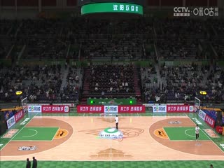 CBA常规赛第5轮 辽宁本钢VS九台农商银行 20231101（陈涛）海报