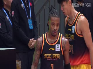 CBA常规赛第7轮 江苏肯帝亚VS浙江东阳光药 20231107（洪超）海报