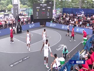 超三联赛 上海上实22.14广西生涯 20231029海报