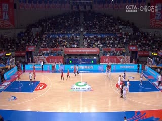 CBA常规赛第4轮 福建浔兴股份VS上海久事 20231030（洪荒）海报