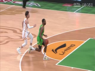 CBA常规赛第5轮 辽宁本钢VS九台农商银行 20231101（原声）海报