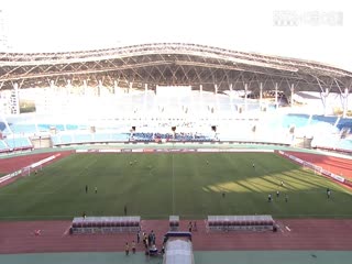 中甲 丹东腾跃vs石家庄功夫 (官方解说) 20231028海报