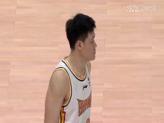 CBA常规赛第7轮 北京控股VS山西汾酒 20231106（原声）海报