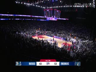 NBA季前赛 森林狼VS独行侠 20231008海报