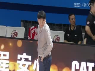 CBA常规赛第6轮 宁波町渥VS新疆伊力特 20231105（陈涛）海报