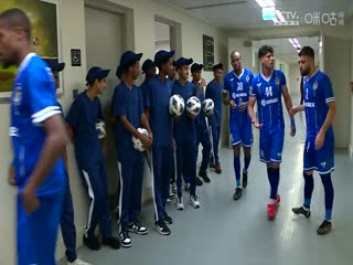 亚冠小组赛 吉达联合vs巴格达空军 (洪宇青) 20231023海报