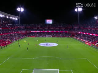 西甲 格拉纳达vs比利亚雷亚尔 (周楚雄) 20231030海报