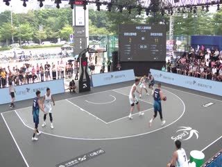 超三联赛 安徽云图神麝14.21深圳龙华启航 20231028海报