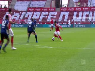 德甲  波鸿vs美因茨 (王子睿) 20231027海报