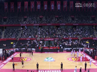 CBA常规赛第3轮 深圳马可波罗VS宁波町渥 20231028（李嘉伟）海报