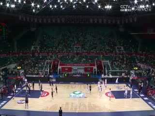 CBA常规赛第3轮 广州龙狮VS福建浔兴股份 20231027海报