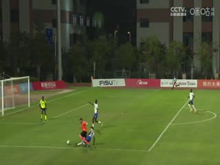 国际大体联足球世界杯  肯雅塔大学vs保利斯塔大学 20231025海报