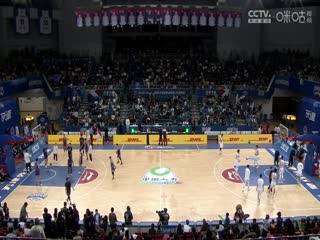 CBA常规赛第6轮 天津先行者VS山西汾酒 20231104（原声）海报