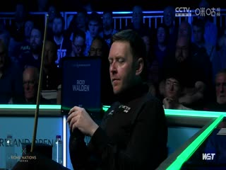 斯诺克 里奇·沃顿1-5杰克·利索夫斯基 20231027海报