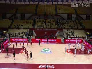 CBA常规赛 浙江稠州金租vs宁波町渥 20231031（科源）海报