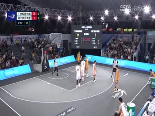 超三联赛 深圳赛区Day2晚间场回放：广州悦跑豹猫21.8澳门南沙青蟹 20231022（周钰波）海报