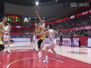 CBA常规赛第7轮 九台农商银行VS上海久事 20231107（王冠证）海报