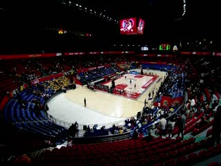 CBA常规赛第7轮 九台农商银行VS上海久事 20231107（原声）海报