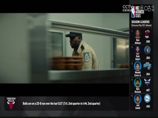 NBA常规赛 尼克斯VS雄鹿 20231104海报