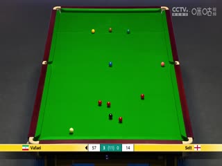 2023斯诺克英锦赛第二轮 侯赛因·瓦菲6-1马修·塞尔特 20231130海报