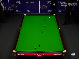 2023斯诺克英锦赛资格赛 丁俊晖6-4丹尼尔·威尔斯 20231120（李照）海报