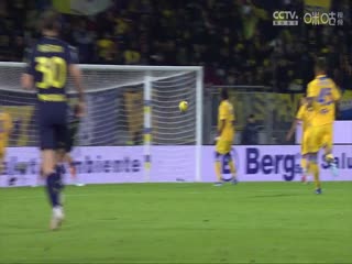 意甲 弗罗西诺内vs恩波利 (乔迁) 20231106海报