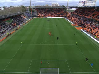 法甲 洛里昂vs梅斯 (谭逸雄) 20231126海报