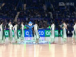 CBA常规赛第7轮 四川金强VS福建浔兴股份 20231108（原声）海报