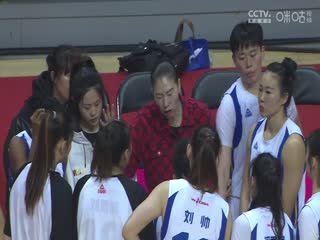 WCBA常规赛第13轮 上海浦发银行VS新疆天山 20231120（丁一）海报