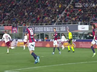 意甲联赛 博洛尼亚vs都灵 (刘腾) 20231127海报