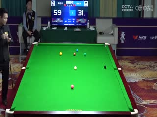 斯诺克 陈睿夫4-0梅希文 20230519海报