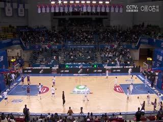 CBA常规赛第8轮 天津先行者VS山东高速 20231110（孙锐）海报