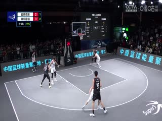 超三联赛季后赛总决赛 20231111（李嘉伟、翟逸、吕程）海报