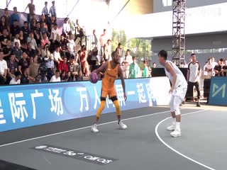 超三联赛 南昌众天麒麟21.17澳门南沙青蟹 20231109海报