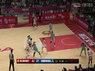 WCBA常规赛第12轮 浙江稠州银行VS福建盼盼食品 20231118 (丁一)海报