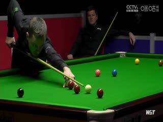 2023斯诺克英锦赛资格赛 瑞恩·戴2-6卢卡斯·克莱克斯 20231121海报