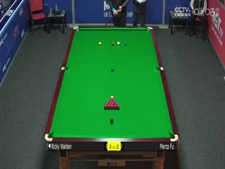 2023斯诺克英锦赛资格赛 里奇·沃顿6-5傅家俊 20231120海报