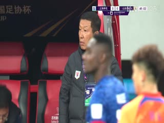 足协杯决赛 上海申花vs山东泰山 (娄一晨、刘越、姚安妮) 20231125海报