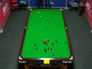 2023斯诺克英锦赛资格赛 斯佳辉5-6迈克尔·怀特 20231120海报