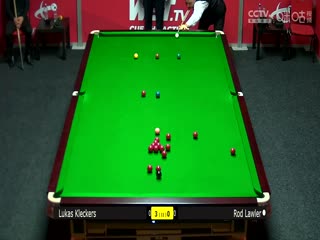 2023斯诺克英锦赛资格赛 卢卡斯·克莱克斯6-3罗德·劳勒 20231120（一）海报