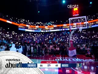 NBA季前赛 独行侠VS森林狼 20231006海报