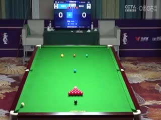 斯诺克 陈睿夫4-3陈小龙 20230518海报